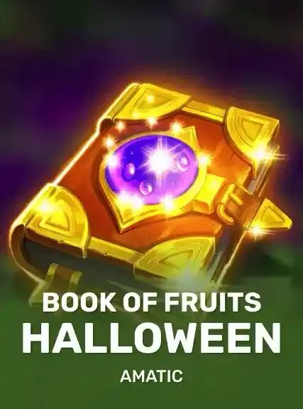 Book of Fruits Halloween