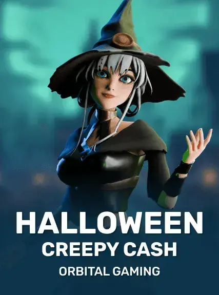 Halloween creepy cash