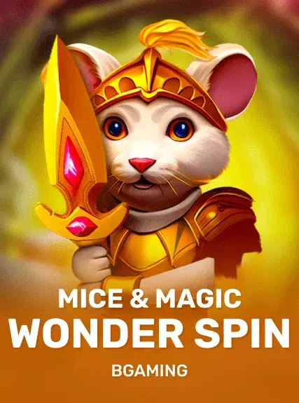 Mice & Magic wonder magic